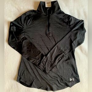 Dark Gray Under Armor shirt